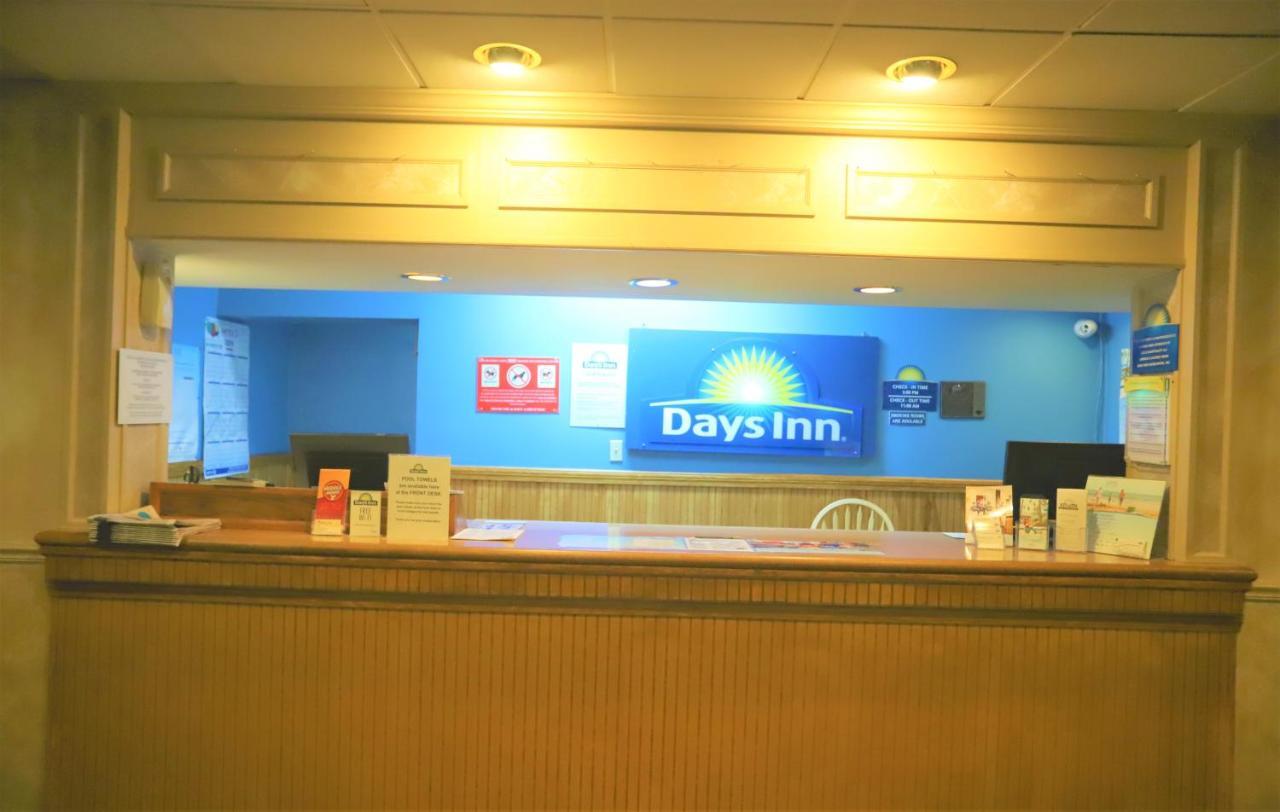 Days Inn East Stroudsburg Dış mekan fotoğraf