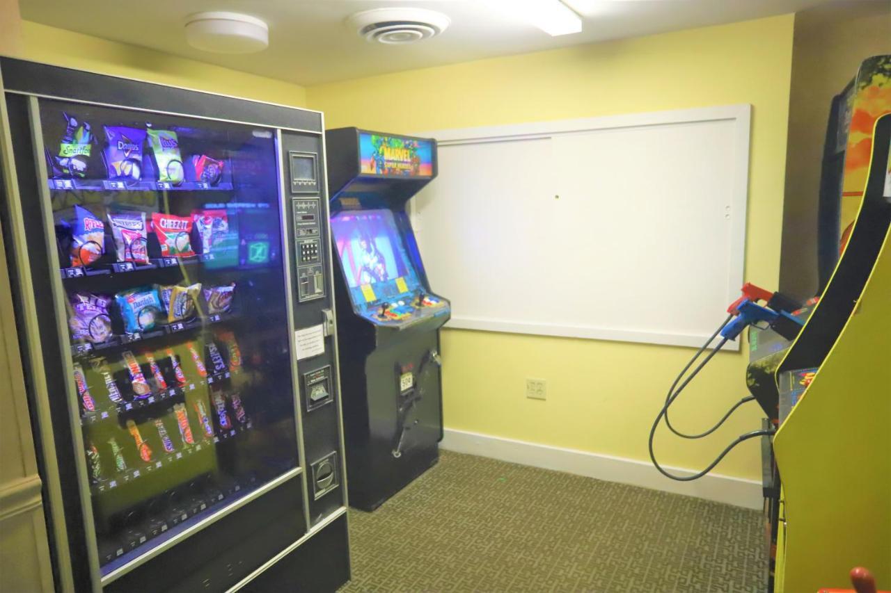 Days Inn East Stroudsburg Dış mekan fotoğraf